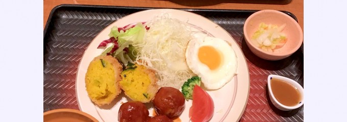 大戸屋 ララガーデン川口店