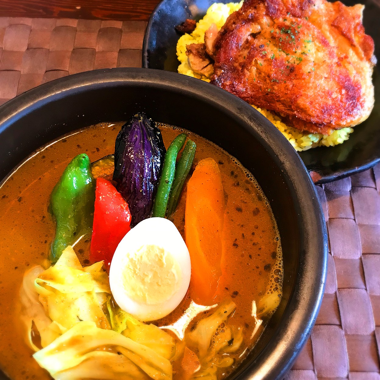 kanako の スープ カレー