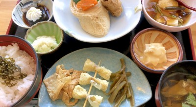 さんフィールド 日光市 東武日光 和食 その他