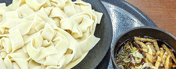 うどん処 百花王（ぼたん）