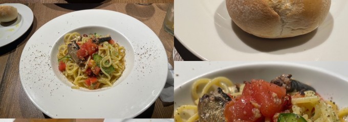 パスタバル ドンピノキオ 大森店