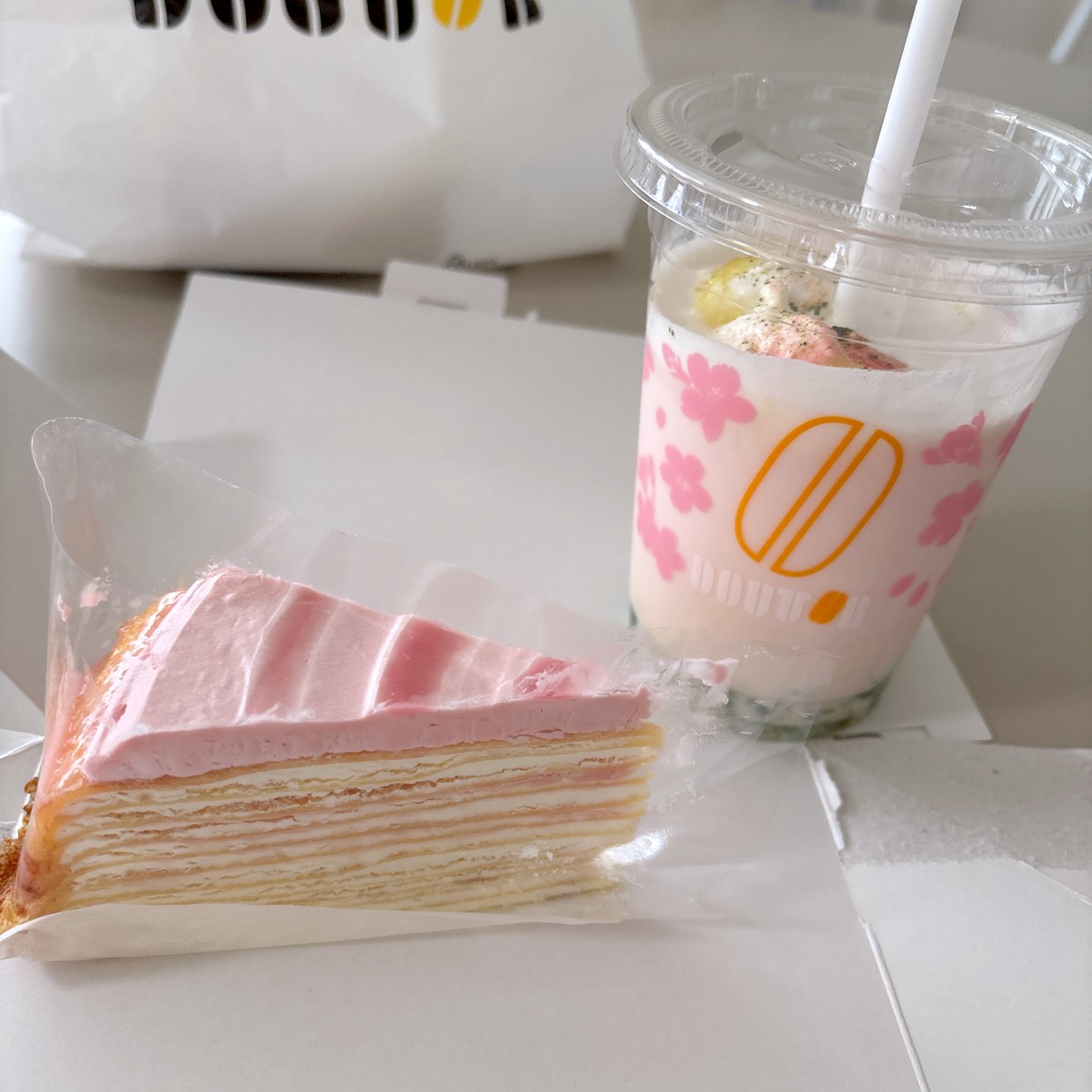 ドトール コーヒー ショップ 藤が丘 店