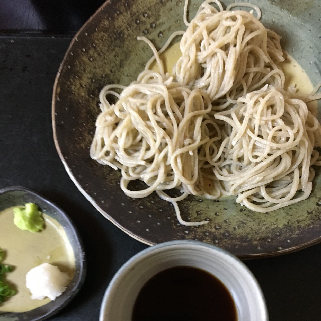 蕎麦 宮川 金沢市 野町 そば