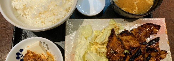 十勝豚丼なまらうまいっしょ！関内店