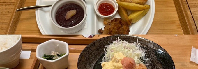 ごはん家 椒房庵