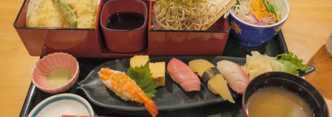 割烹 まち鮨 水戸本店