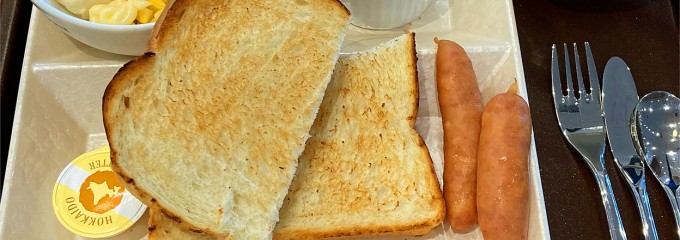 カフェ・ド・クリエ 神奈川運転免許センター