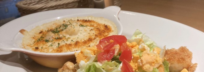 渚のダイニング