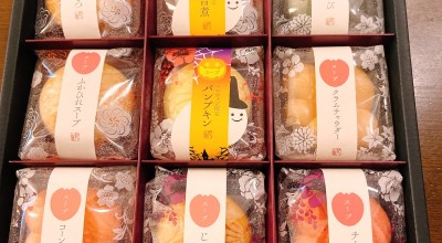 麻布十番 椀もなか 花一会 お土産