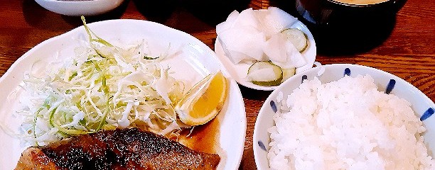 ひろもと食堂