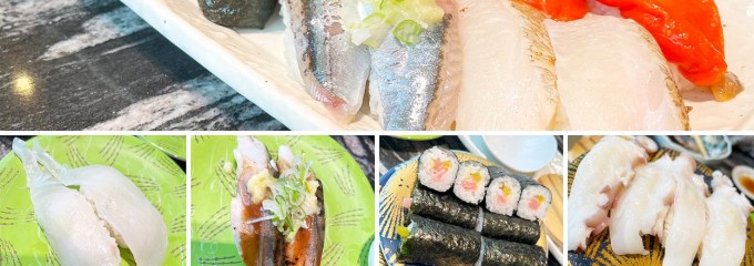 回転寿司 根室花まる 銀座店