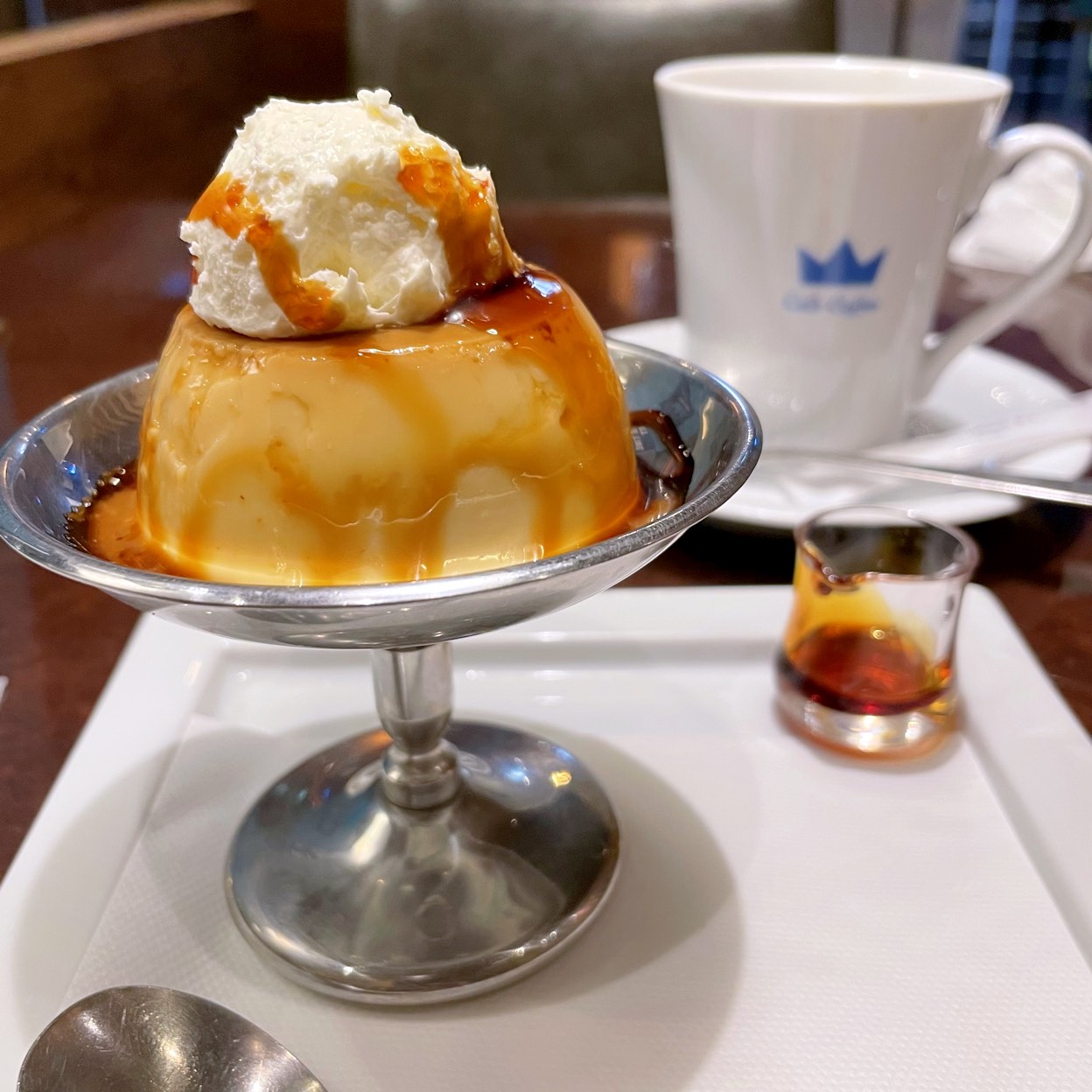 オスロコーヒー 五反田駅前店 五反田駅 カフェ