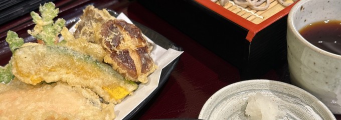 ごまそば八雲 さつきた店