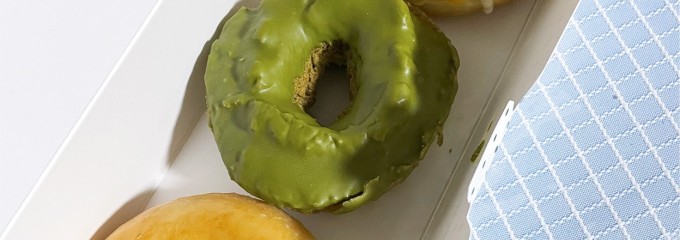 クリスピー・クリーム・ドーナツ キャナルシティ博多店
