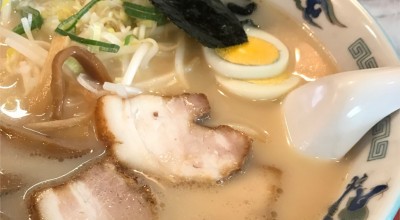 中華じゃりん子 犬山駅 ラーメン