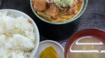 もつ煮込み 太郎 うわさの太郎 柏 我孫子 柏たなか 定食 食堂