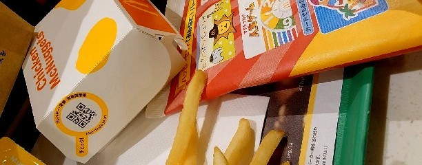 マクドナルド 市ヶ谷店