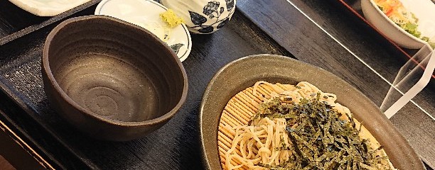 手打ちそば・うどん 櫻庵