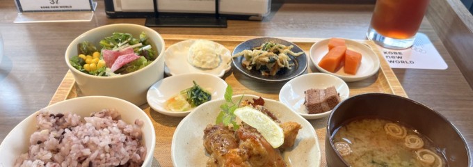 コウベ ニュー ワールド