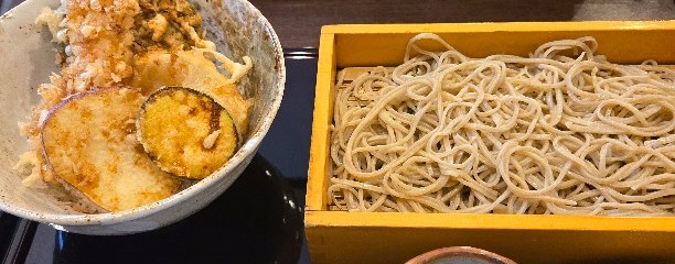 そばと旨い酒 樹なり