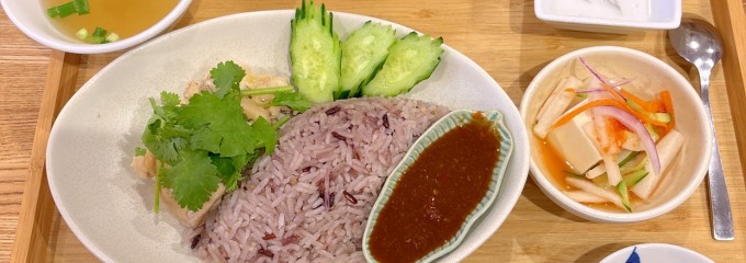 タイキッチン　ウアムファン