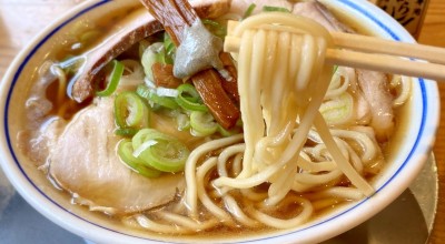 中華そば ひらこ屋 きぼし ラーメン