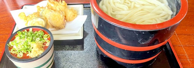 手打ちうどん 尾崎