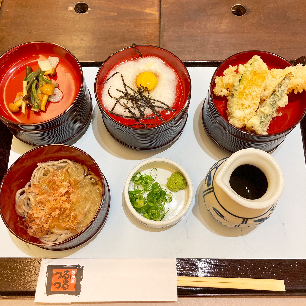めん 房 つるつる 明 新館