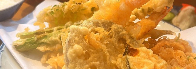 天婦羅いもや