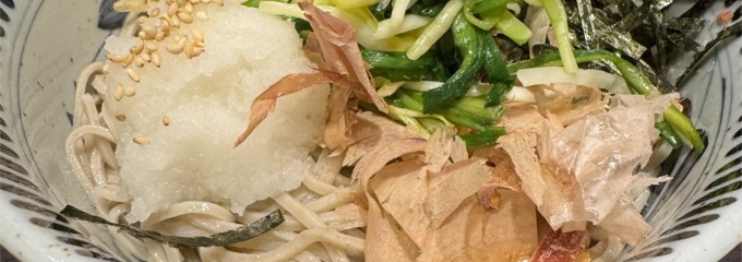 ソバキチ さんすて岡山店