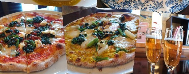 PIZZERIA 武蔵野山居