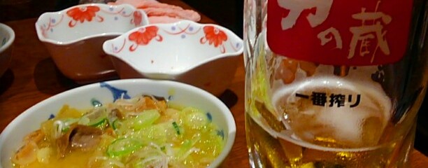 炭火焼き居酒屋 力の蔵