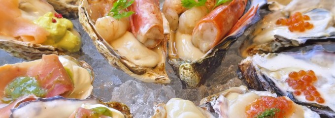 ザ オイスタールーム 名古屋ラシック店
