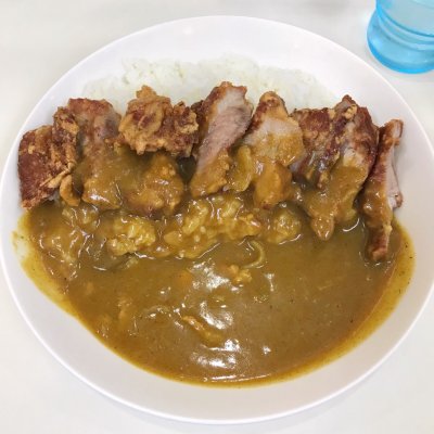 松家カレー 大井 大森 蒲田 蒲田 カレーライス