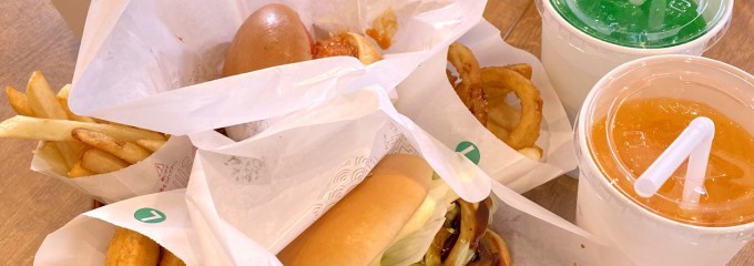 モスバーガー&カフェ月島店