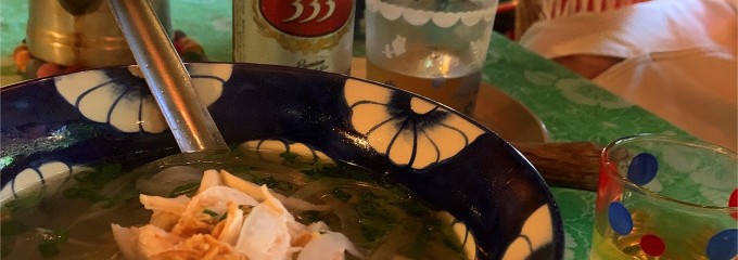 ベトナムハンモック＆カフェホアスゥア