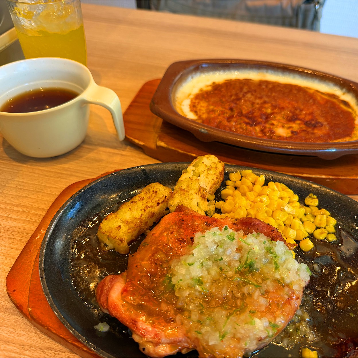 サイゼリヤ 有明 フロンティア ビル 店