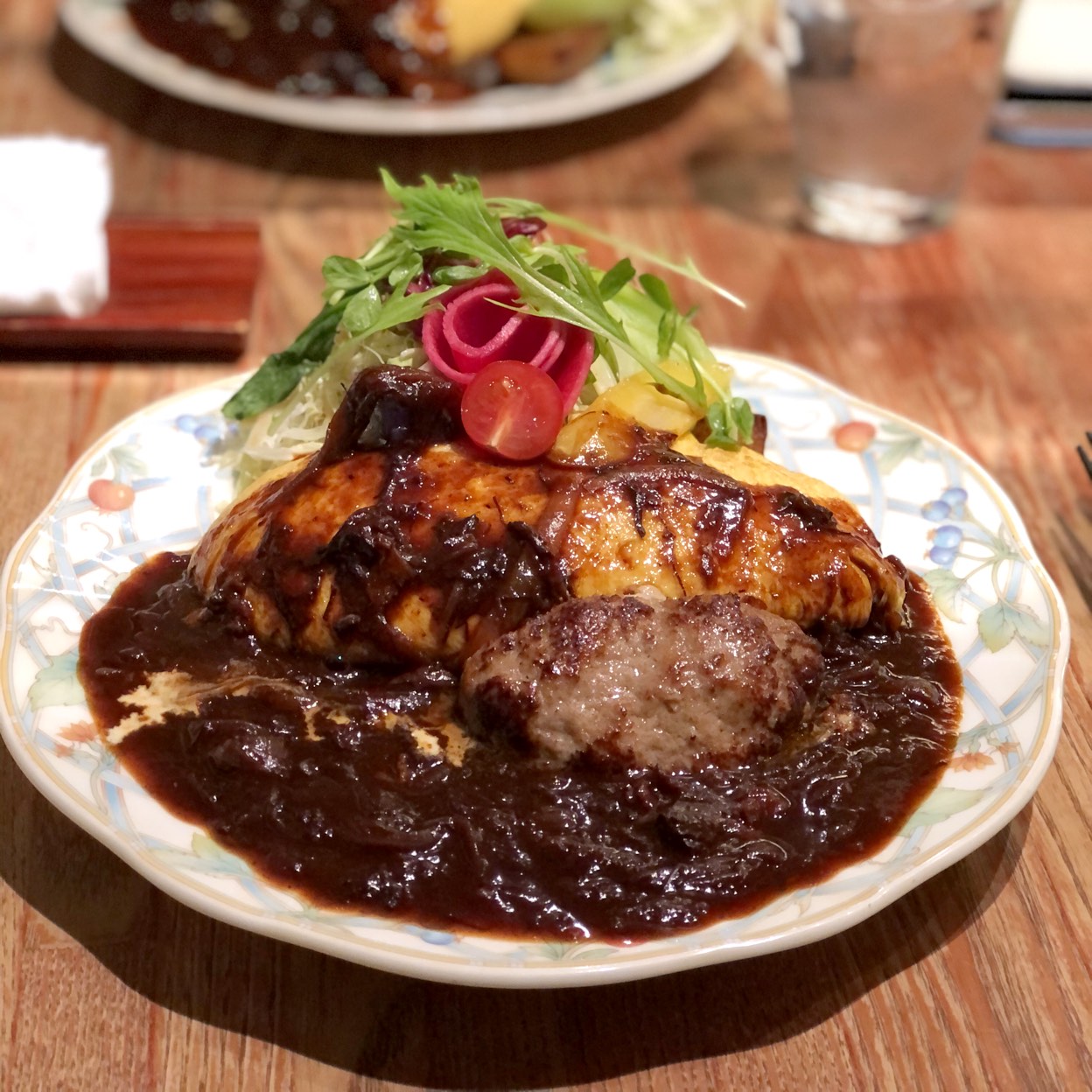 新 洋食 kazu