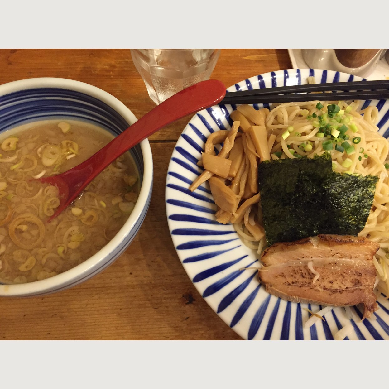 まるきん ラーメン 上 馬 店