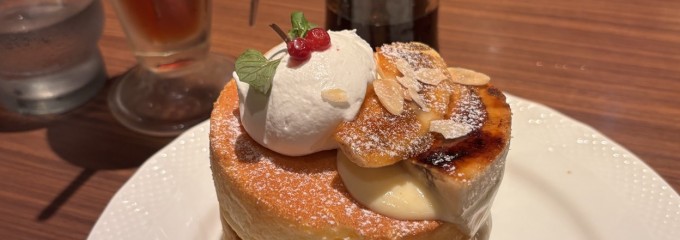 星乃珈琲店 アミュプラザ小倉店