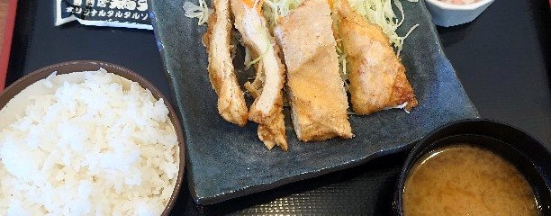 からあげ専門店 鶏笑 天童店