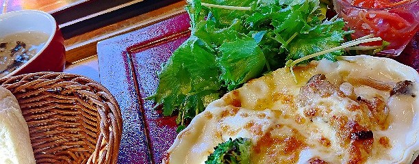 上高地あずさ珈琲