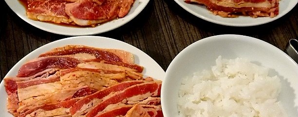 焼肉レストランひがしやま イオンタウン泉大沢店