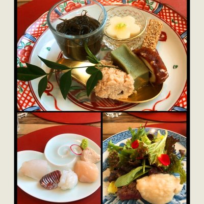和牛しゃぶしゃぶ 円山 旬 創作料理