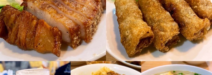 Tri Ân Quán/チーアンベトナム料理店