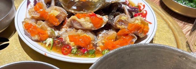 オダリチプ カンジャンケジャン 明洞直営店