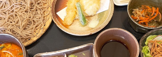 石臼挽き手打ち蕎麦　吉草 東新井店