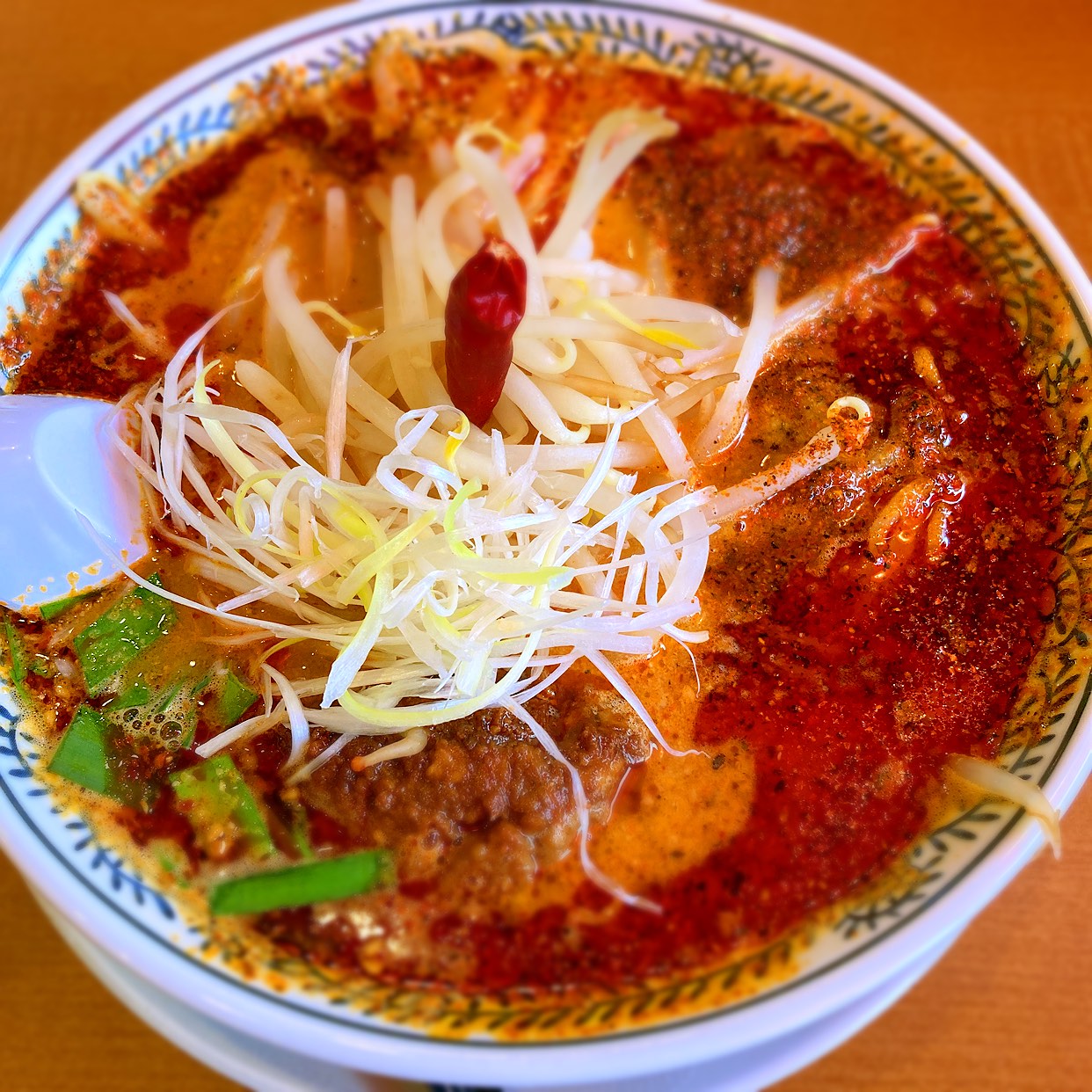 丸 源 ラーメン 大垣 店