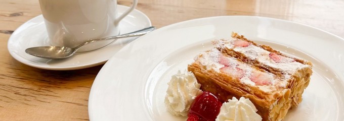 キハチ カフェ アトレ浦和