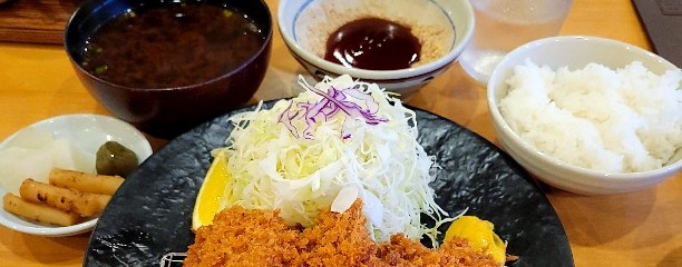 とんかつ玉藤 千歳店